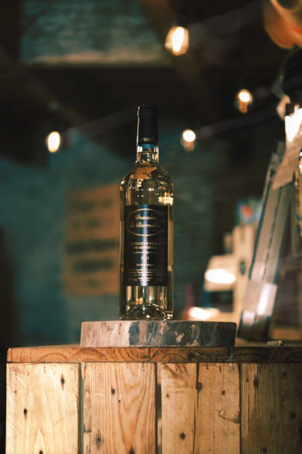 Muscat Petit Grain - Domaine de Barroubio