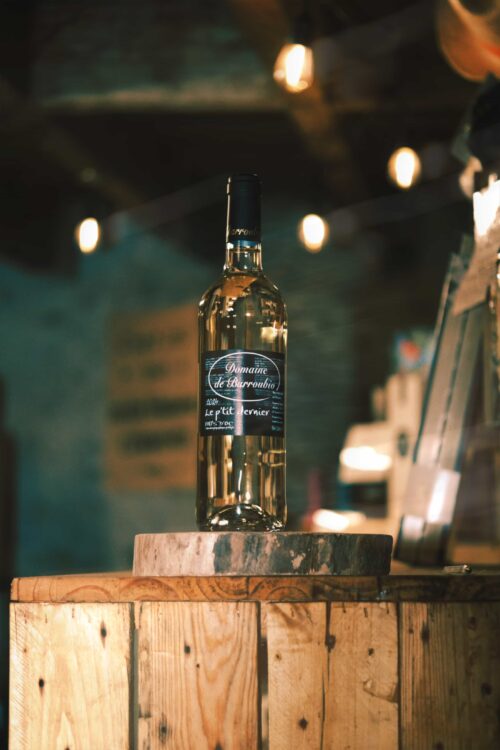 Le P’tit Dernier – Domaine de Barroubio