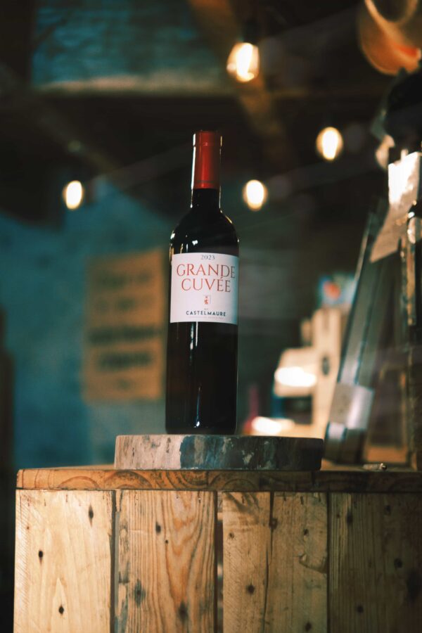 La Grande Cuvée - Castelmaure