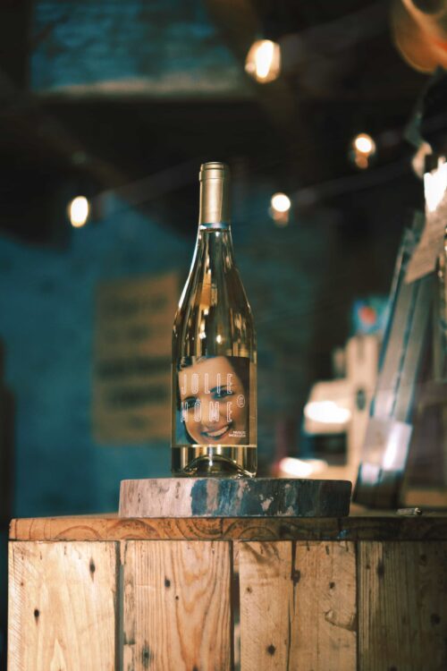 muscat moelleux Jolie Môme Moelleux – Domaine Sarrat de Goundy